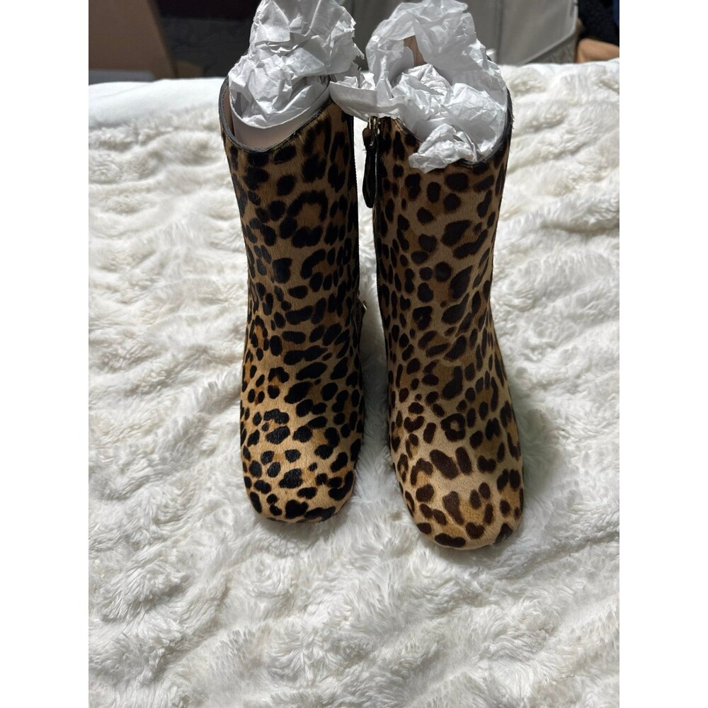 Kate Spade Rudy Leopard Print Bootie - Picture 8 of 12